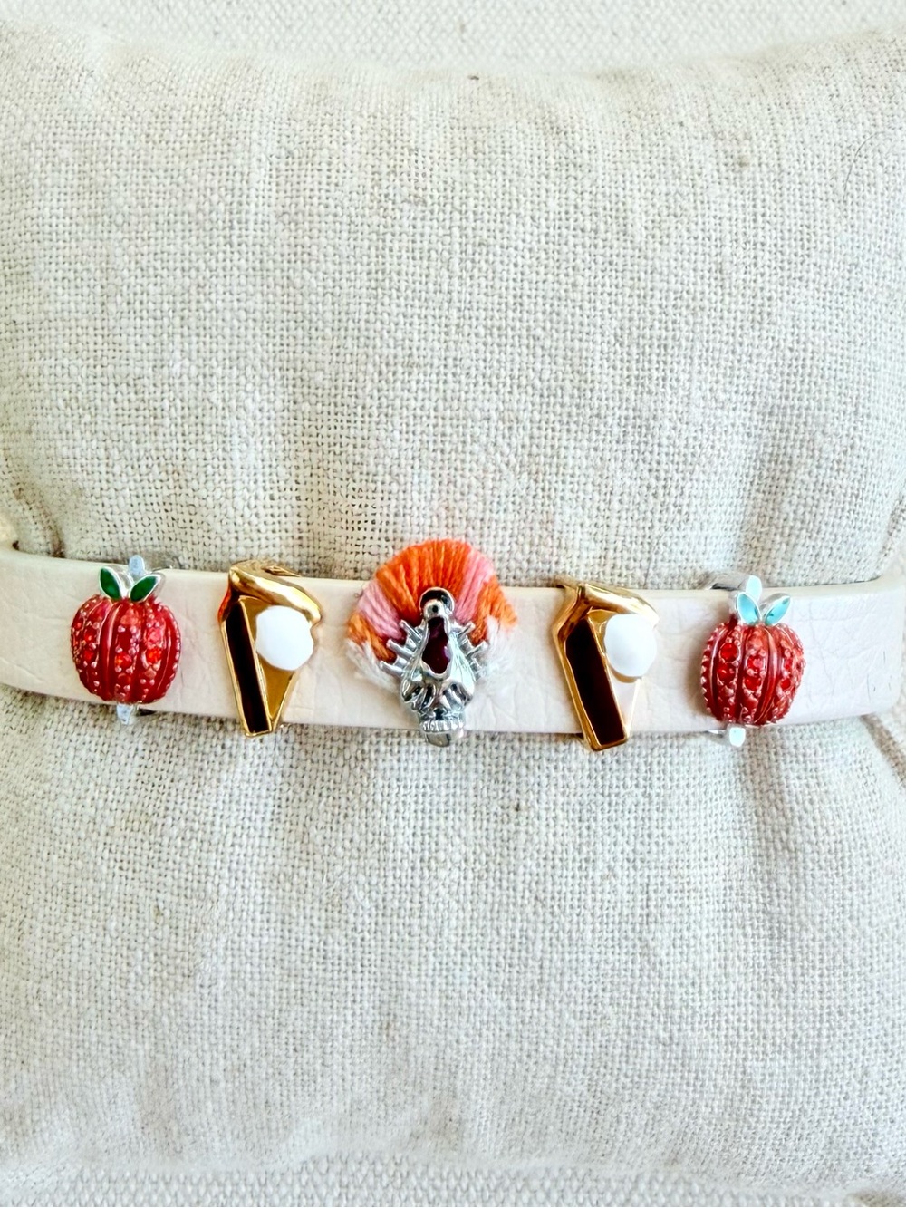 *Autumn and Fall Charms Available in my closet* KEEP COLLECTIVE Retired